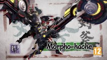 Morpho-hache dans Monster Hunter Rise, arme : Nouveautés