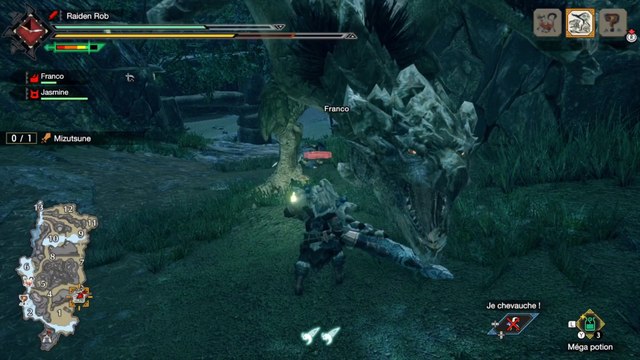 Rathian Monster Hunter Rise : Comment la battre, guide et astuces