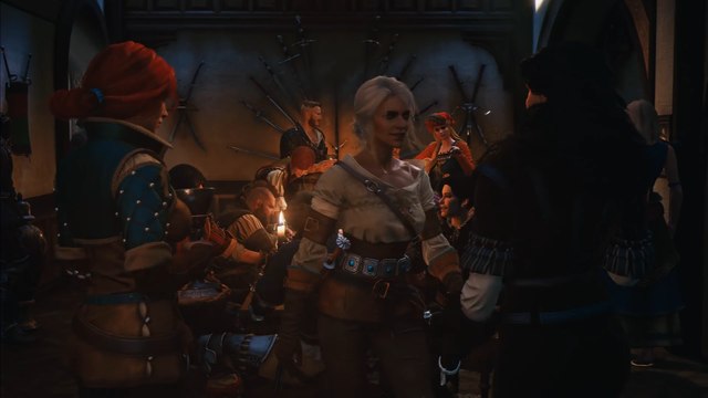 The Witcher 3 : Accusé d'harcèlement moral, le directeur du jeu quitte CD Projekt Red