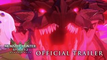 Liste des monsties Monster Hunter Stories 2 : Monstres, montures