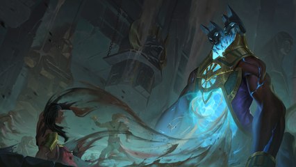 Legends of Runeterra - LoR : Ensemble d'extension Empires des Transfigurés, Shurima