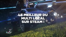 Steam : Les meilleurs jeux en multi local, remote play