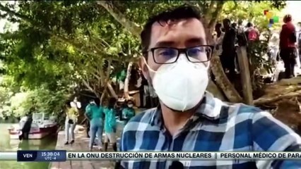 Colombia: Miles de migrantes buscan avanzar hacia Panamá desde el Chocó