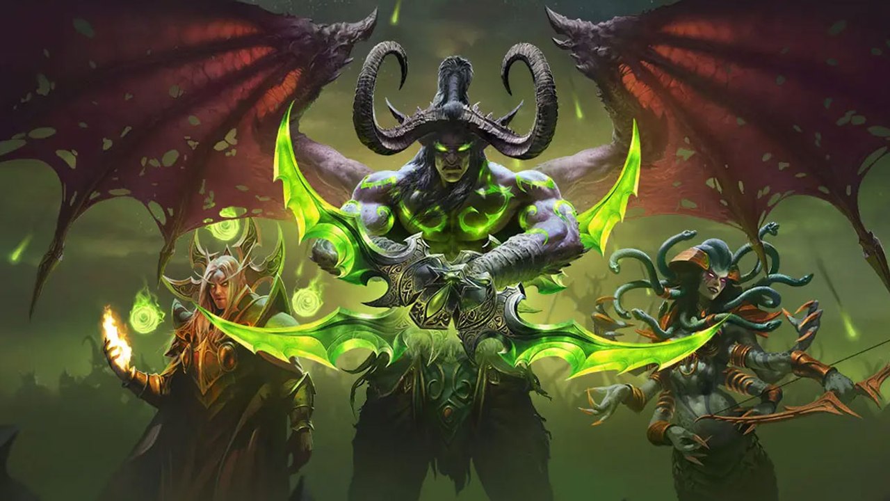 WoW Burning Crusade Classic : La date de sortie officielle est désormais connue !