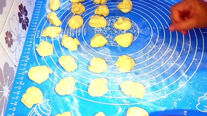 RESEP DONAT TANPA TELUR