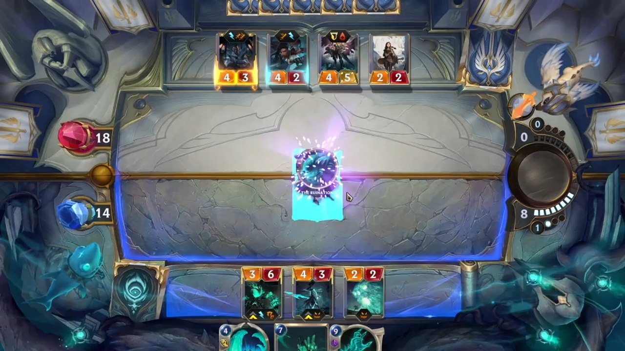 Legends of Runeterra - LoR : Aphelios arrive avec la première extension de champion