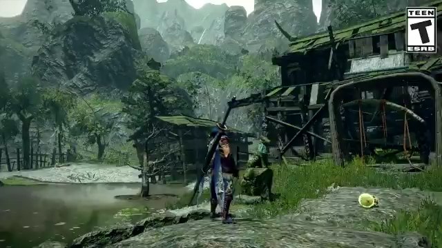 Monster Hunter Rise : Cartes, régions, zones