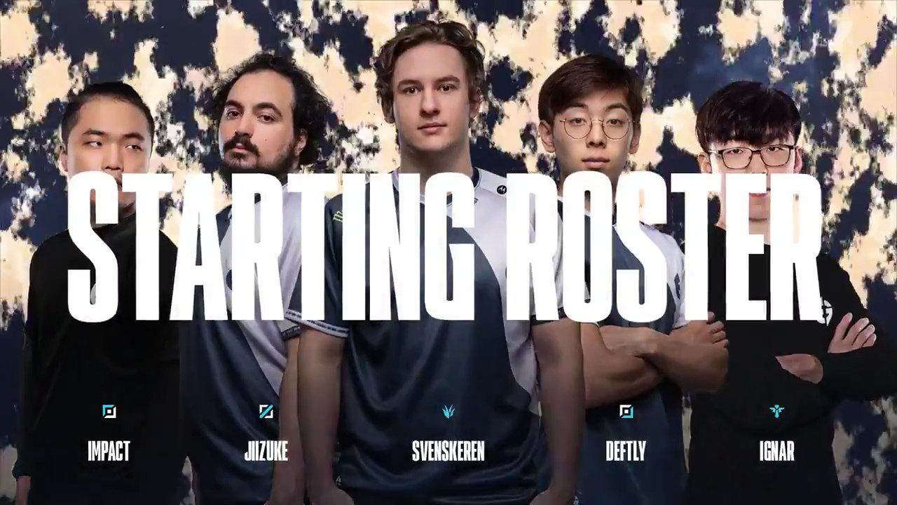 LoL : Evil Geniuses présente son roster pour la...