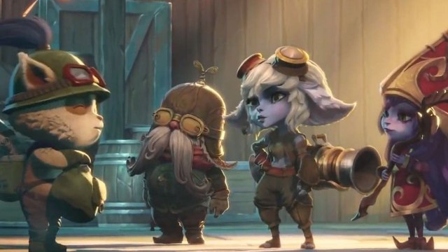 Wild Rift : événement de L'Expédition Yordle , infos et date