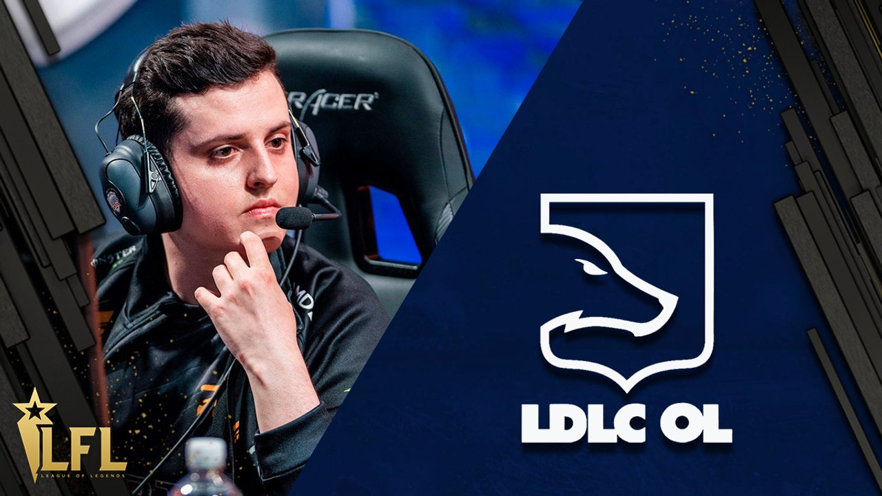 LoL — LFL 2021 : sOAZ coachera bien LDLC OL