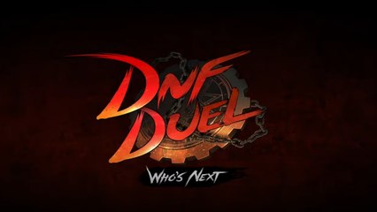 DNF Duel : trailer de présentation