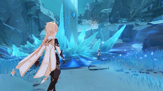 Trésors Aquatiques de Genshin Impact : pourquoi vous n'avez pas accès à la quête