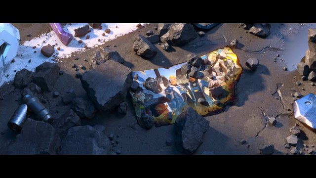 The Art of Overwatch : Le Volume 2 est prévu pour 15 Octobre 2021