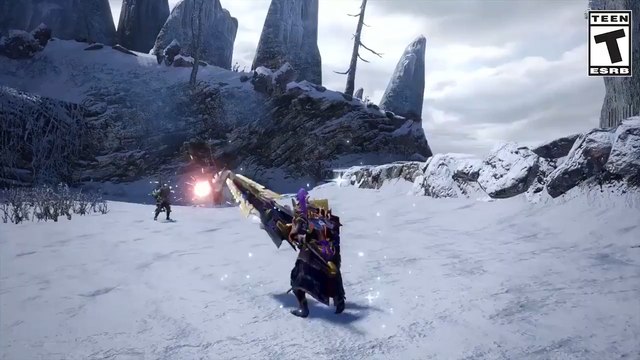 Lancecanon Monster Hunter Rise, tutoriel, guide commandes, combos