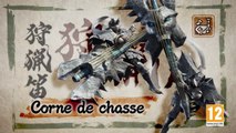 Monster Hunter Rise : Sets d'armures, équipement