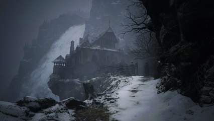 Soluce Resident Evil Village : Maison Beneviento