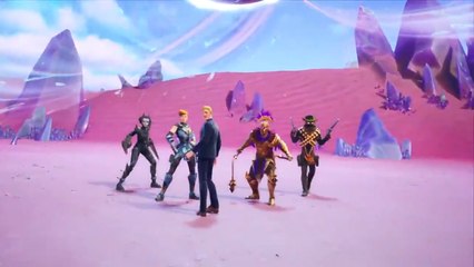 Fortnite : éliminer des gardes IO, défi saison 5