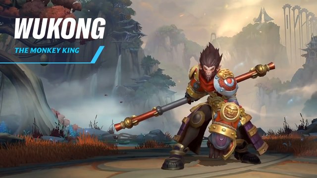 Wild Rift : Tous les champions sont gratuits jusqu'au 2 janvier !