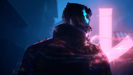 Valorant : découvrez le nouveau trailer de Yoru