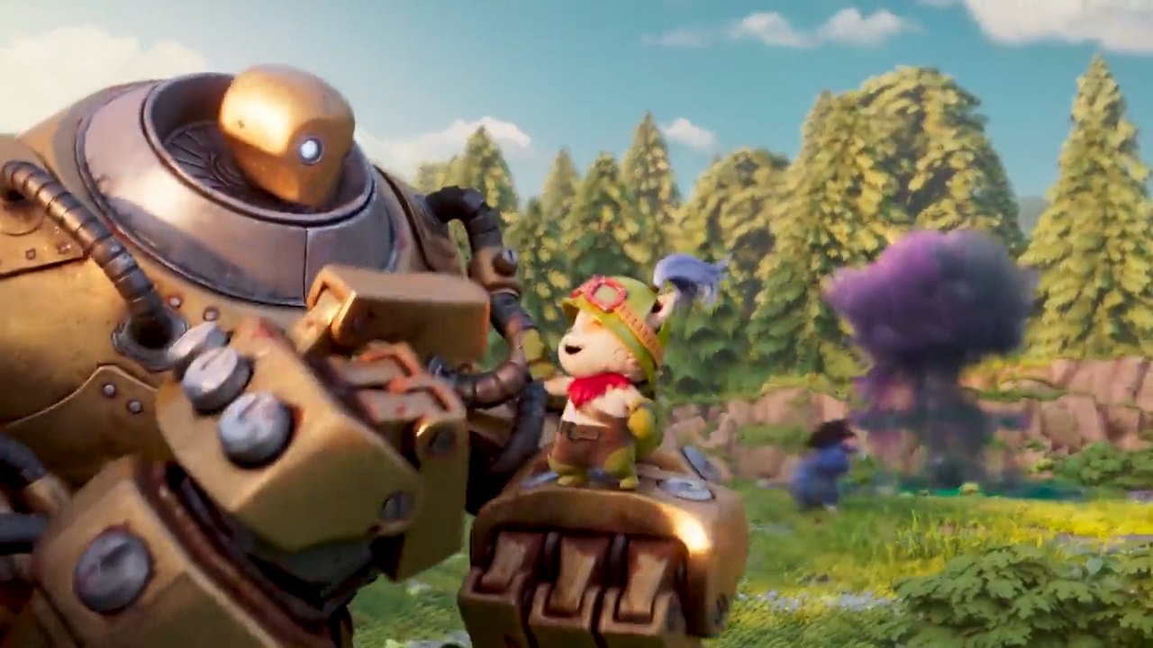 Wild Rift : Teemo, premier champion à rejoindre le LoL mobile en 2021 ?