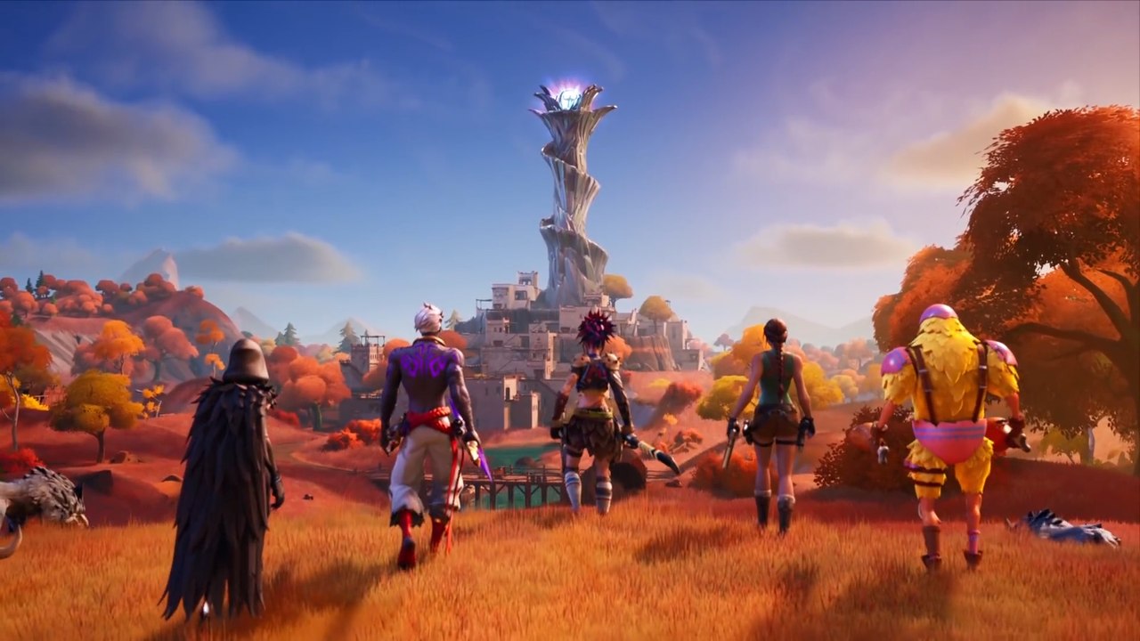 Fortnite : skins Beast Boy et coupe Teen Titans, toutes les infos