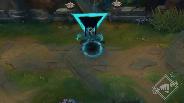 Une nouvelles famille de skins, Ruined, débarque sur le PBE 11.2 League of Legends