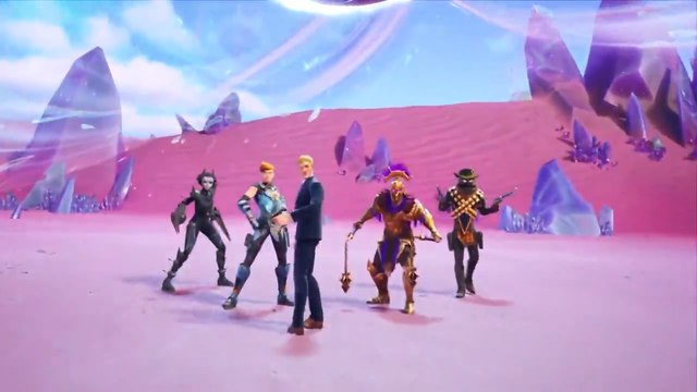 Fortnite : les skins Cartonne et Laboîte dans la boutique du 6 janvier 2021