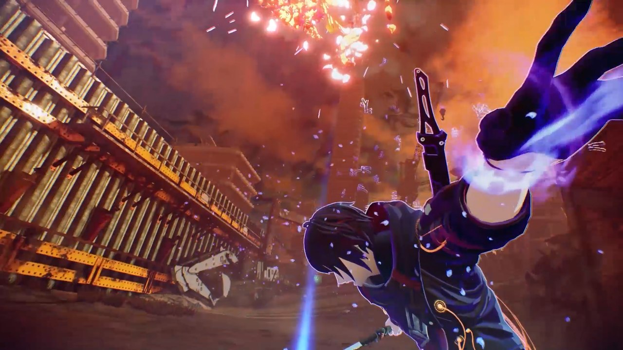 Preview de Scarlet Nexus sur PS5, Xbox Series e...