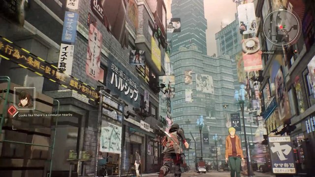 Preview de Scarlet Nexus sur PS5, Xbox Series et PC