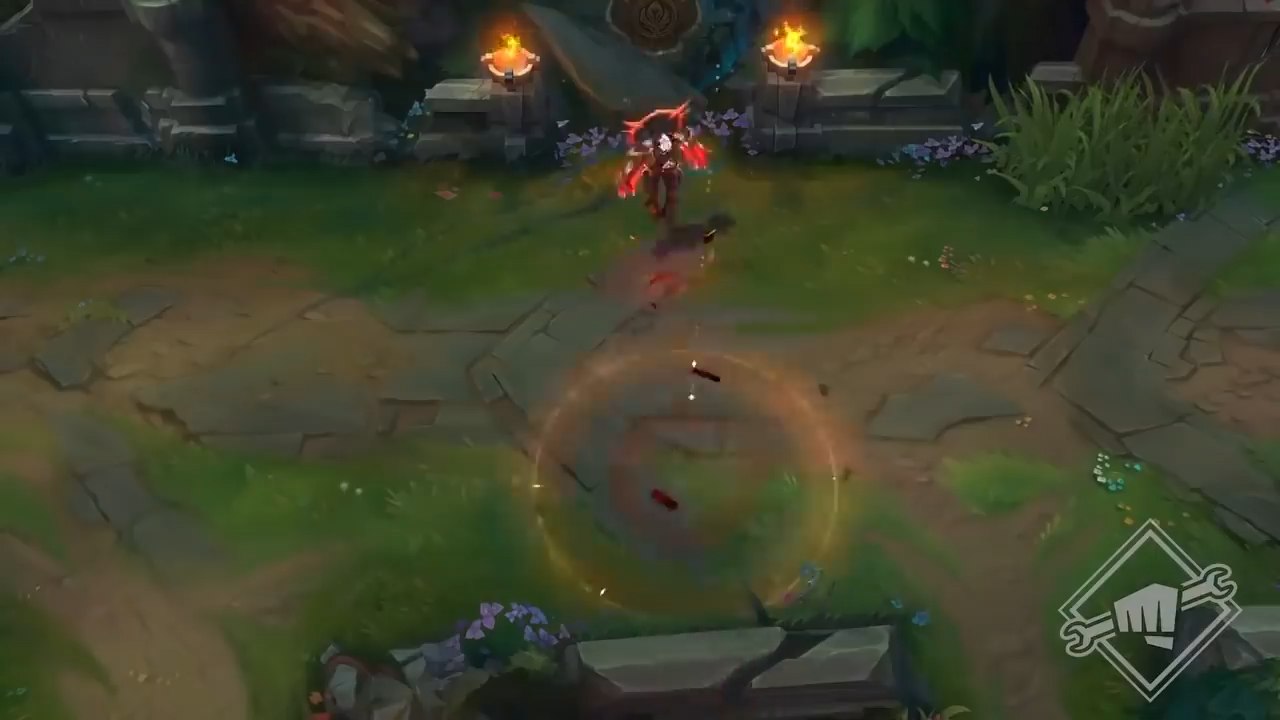 LoL — Patch note 11.10 :  Les skins des Arcanes débarquent dans la faille