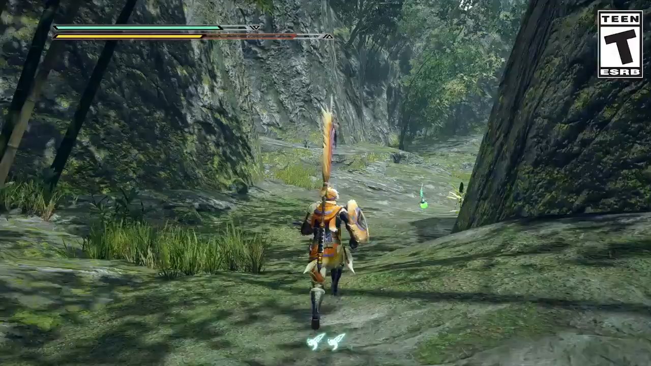 Monster Hunter Rise : Faune, insectes & animaux utiles