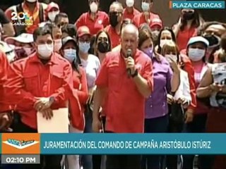 Punto de Encuentro l Candidato a la Alcaldía del Mpio. Cardenal Quintero rumbo a megaeleciones 21N