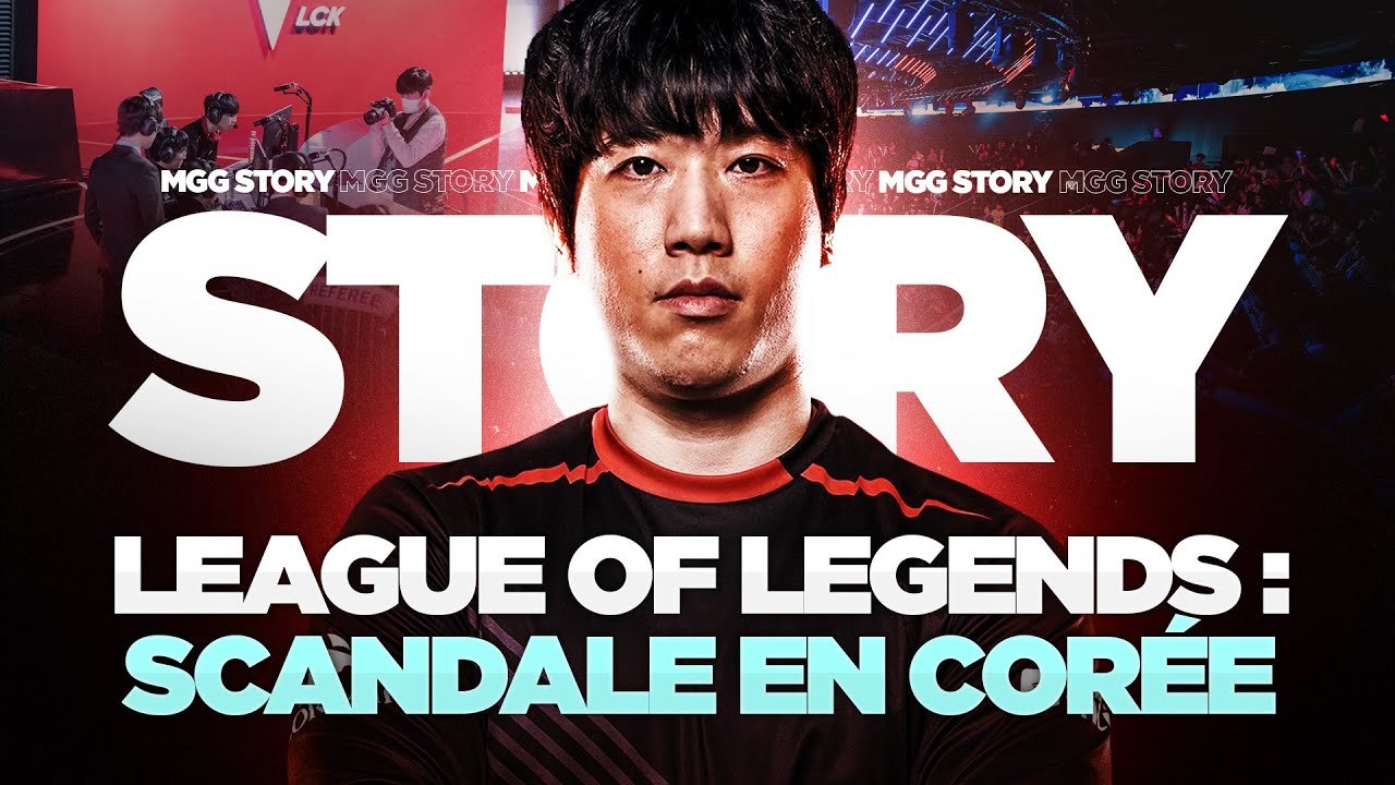 Affaire Cvmax : quand le futur du League of Legends coréen explose en vol