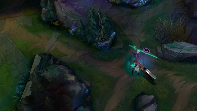 Découvrez les sorts de Viego, le Roi déchu, le 154e champion League of Legends