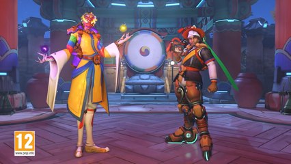 Overwatch : Nouvel an lunaire, à quoi s'attendre pour l'édition 2021 ?