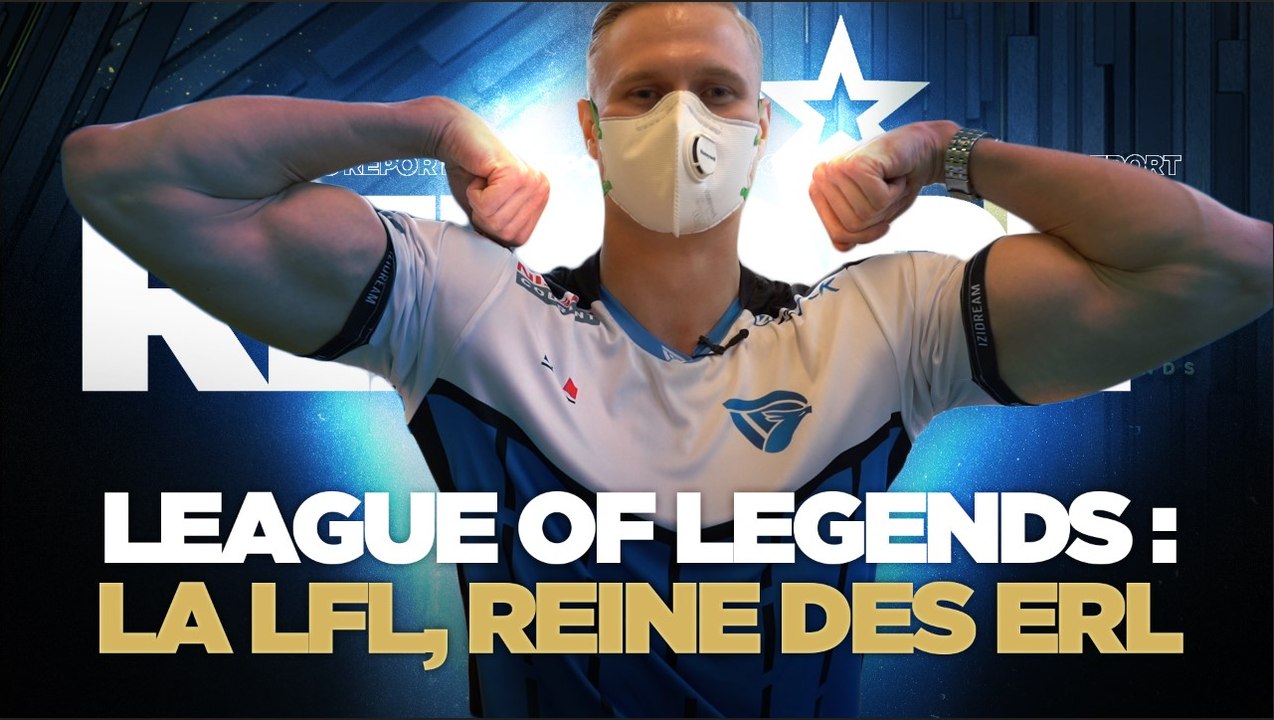 LoL : La LFL, la reine des ERL