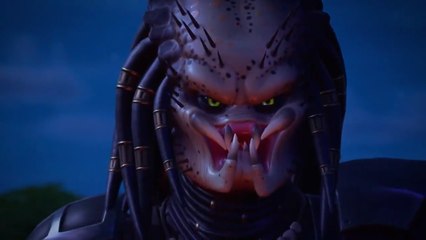 Fortnite : nouvelle arme mythique Predator, où trouver le Camouflage optique