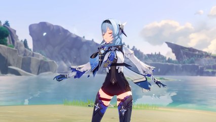Genshin Impact : Histoire d'Eula et récompenses... Les événements de la partie 2 de la maj 1.5