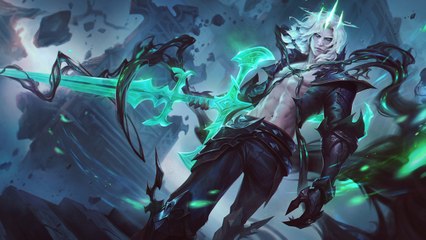 Découvrez les sorts de Viego, le Roi déchu, le 154e champion League of Legends