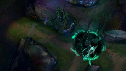 Découvrez les sorts de Viego, le Roi déchu, le 154e champion League of Legends