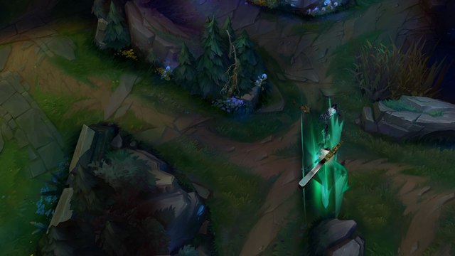 Découvrez les sorts de Viego, le Roi déchu, le 154e champion League of Legends