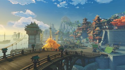 Genshin Impact : l'événement "Merveilleuses Marchandises" est de retour ce samedi 23 janvier !