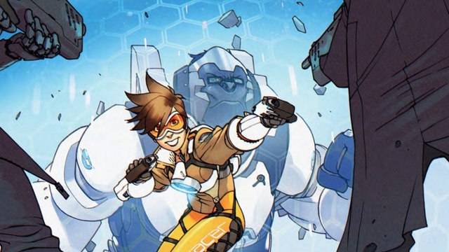 Overwatch : Le dernier volume de la BD London Calling est disponible