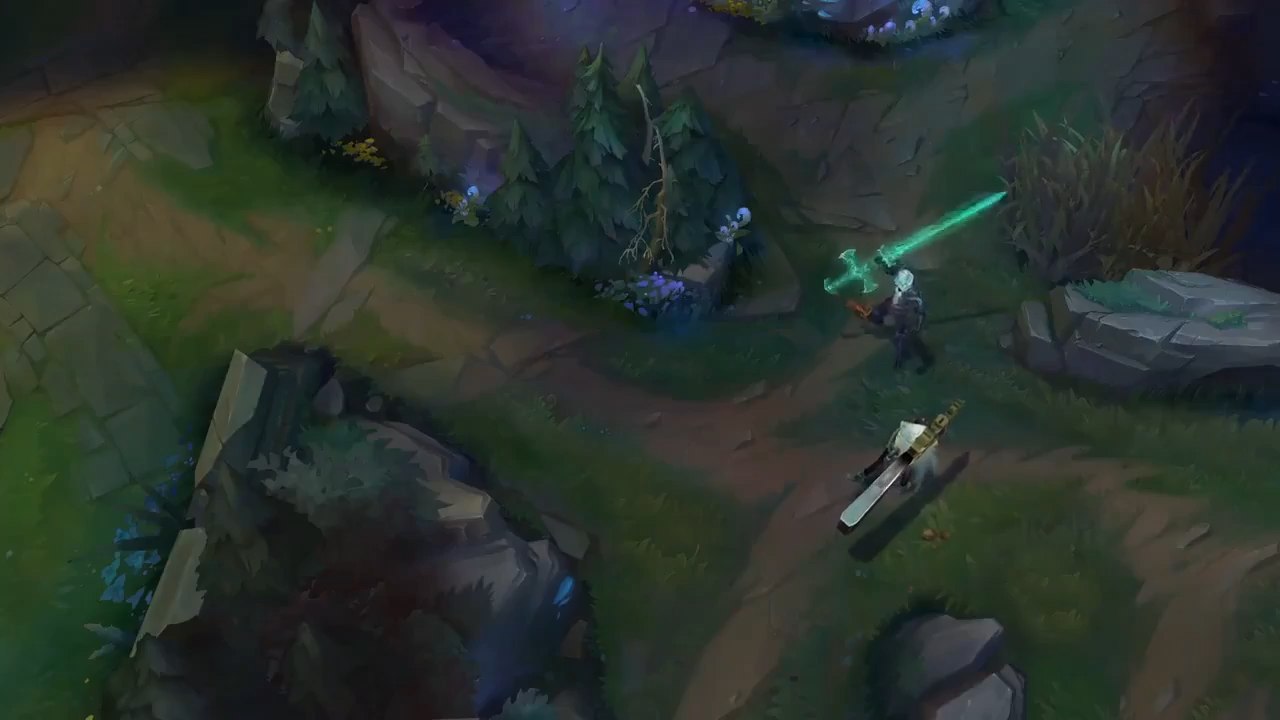 Viego Jungle S11 : build, runes et stuff - Guide LoL