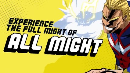 My Hero Academia The Strongest Hero : comment reroll pour IOS et android