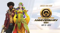 Overwatch : L'événement Anniversaire disponible du 18 mai au 8 juin