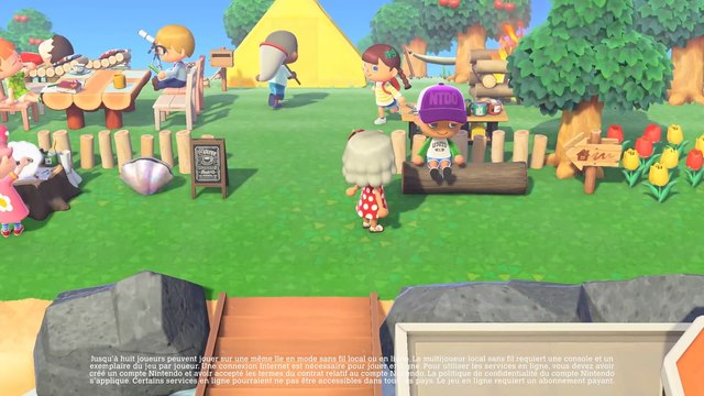 Tom Nook élu meilleur vilain des jeux vidéo de l'année 2020