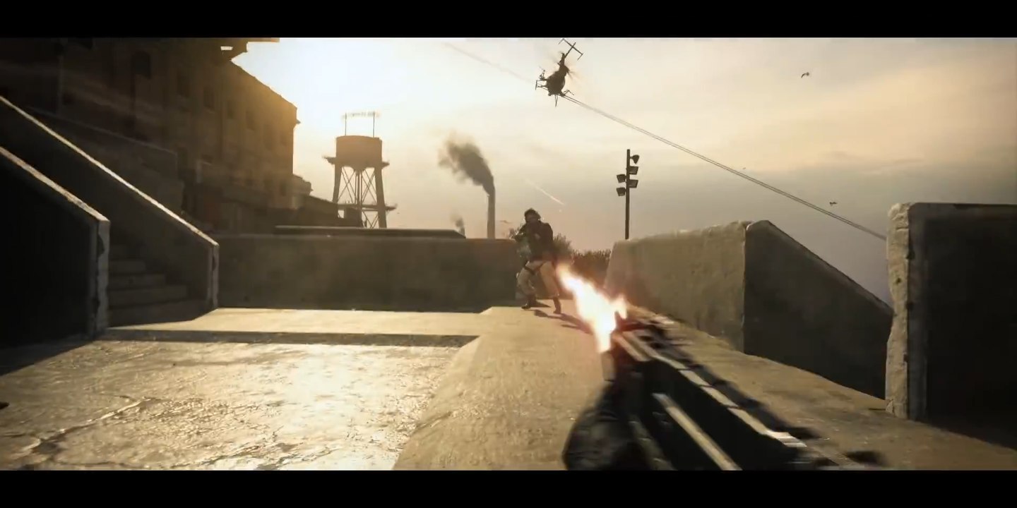 La nouvelle carte de Warzone serait-elle enfin découverte ?