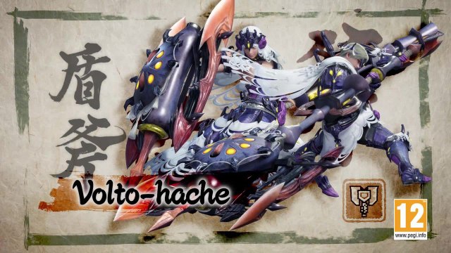 Volto-hache Monster Hunter Rise, tutoriel, guide commandes, combos