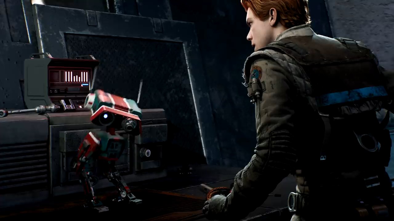 Star Wars Jedi: Fallen Order détaille son patch next-gen